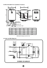 Preview for 25 page of Beko BWH 100 EUC User Manual