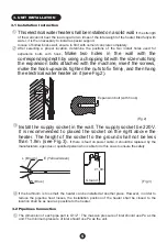 Preview for 26 page of Beko BWH 100 EUC User Manual