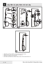 Preview for 22 page of Beko BWI45S1D-242 User Manual