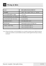 Preview for 29 page of Beko BWI45S1D-242 User Manual