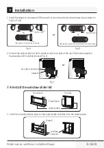 Preview for 31 page of Beko BX 109 AC Installation Manual