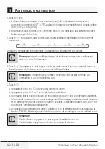 Preview for 66 page of Beko BX 109 AC Installation Manual