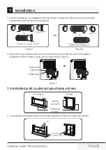 Preview for 73 page of Beko BX 109 AC Installation Manual