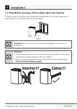 Preview for 75 page of Beko BX 109 AC Installation Manual