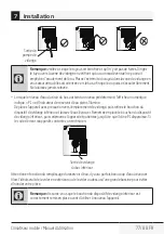 Preview for 77 page of Beko BX 109 AC Installation Manual