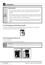 Preview for 78 page of Beko BX 109 AC Installation Manual