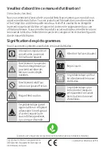 Preview for 12 page of Beko BX 109 AC User Manual