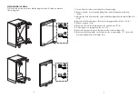 Preview for 5 page of Beko BZ30 Installation, Operation & Food Storage Instructions