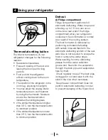 Preview for 14 page of Beko CBI 7700 HCA User Manual