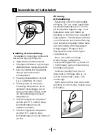 Preview for 101 page of Beko CBI 7700 HCA User Manual