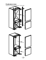 Preview for 171 page of Beko CBI 7700 HCA User Manual