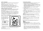 Preview for 3 page of Beko CDA 538 User Manual