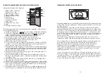 Preview for 6 page of Beko CDA 538 User Manual