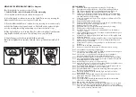 Preview for 9 page of Beko CDA 554 Installation, Operation & Food Storage Instructions