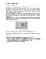 Preview for 7 page of Beko CF393APW Operating Instructions Manual