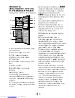 Preview for 16 page of Beko CF5834APB Manual