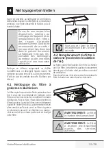 Preview for 33 page of Beko CFB 6433 XH User Manual