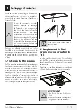 Preview for 21 page of Beko CFB 9433 X User Manual