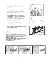 Preview for 8 page of Beko CFP1675W Instructions Of Use