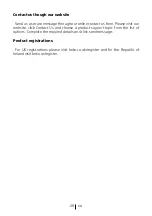 Preview for 27 page of Beko CFP1691B User Manual