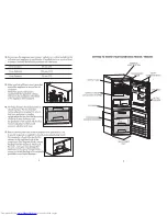 Preview for 4 page of Beko CG964 Operating Instructions Manual