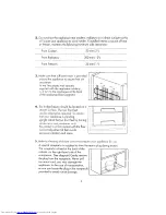 Preview for 5 page of Beko CGA963 Manual