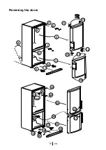 Preview for 16 page of Beko CH146100 D User Manual