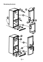 Preview for 17 page of Beko CH146100 D User Manual