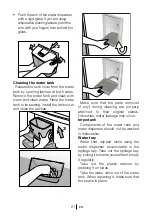 Preview for 21 page of Beko CH146100 D User Manual