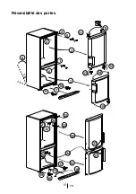 Preview for 41 page of Beko CH146100 D User Manual