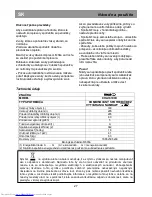 Preview for 33 page of Beko CHA 33100X Instructions For Use Manual