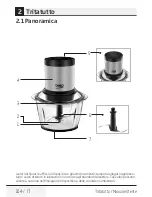 Preview for 104 page of Beko CHG7402X User Manual