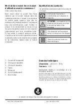 Preview for 17 page of Beko CJB 5103 W User Manual