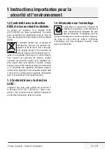 Preview for 21 page of Beko CJB 5103 W User Manual