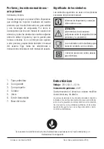Preview for 32 page of Beko CJB 5103 W User Manual