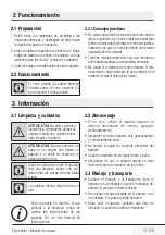 Preview for 37 page of Beko CJB 5103 W User Manual