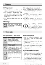 Preview for 44 page of Beko CJB 5103 W User Manual