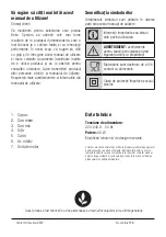 Preview for 52 page of Beko CJB 5103 W User Manual
