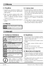 Preview for 56 page of Beko CJB 5103 W User Manual