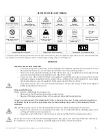 Preview for 3 page of Beko CLEARPOINT Series Operating Manual