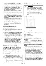 Preview for 15 page of Beko CM 9101 BB User Manual