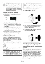 Preview for 29 page of Beko CM 9101 BB User Manual