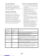 Preview for 41 page of Beko CN 136230 X Manual