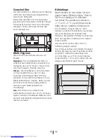 Preview for 46 page of Beko CN 136230 X Manual