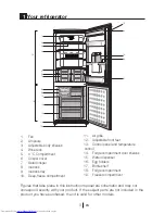 Preview for 4 page of Beko CN 142220 DB User Manual