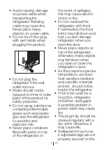 Preview for 41 page of Beko CN 150220 DE User Manual