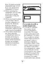 Preview for 42 page of Beko CN 150220 DE User Manual