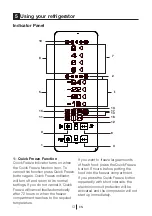 Preview for 14 page of Beko CN148240X Manual