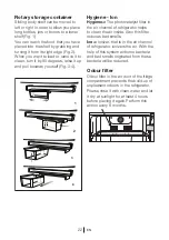 Preview for 23 page of Beko CN148240X Manual