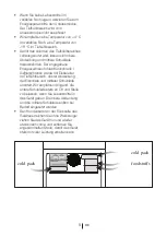 Preview for 36 page of Beko CN148240X Manual